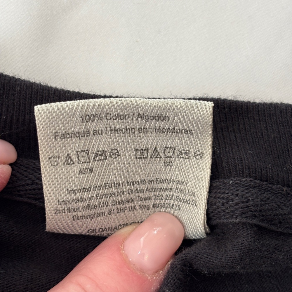 The Second City Chicago Vintage Retro T-Shirt in Women’s Size Small Improv - Picture 10 of 10